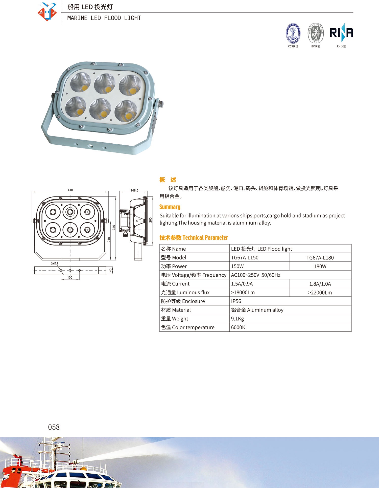 TG67A-L150-