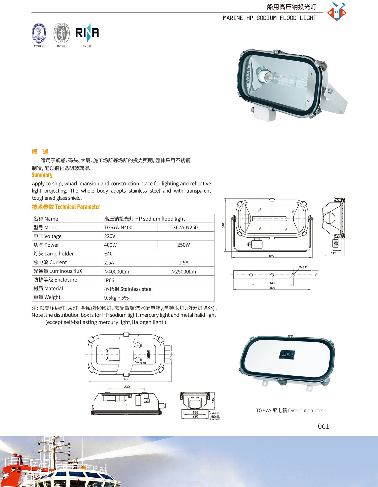 TG67A-N400-